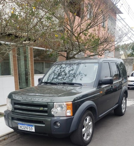 DISCOVERY 3 LAND ROVER