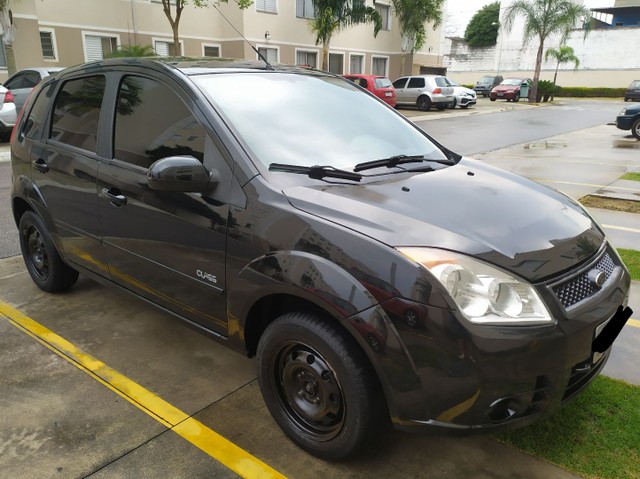 FIESTA 1.6 2009 COMPLETO
