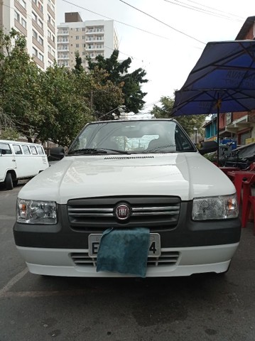 FIAT UNO 2013 ECONOMY