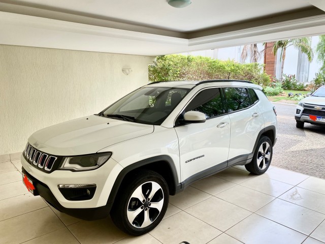 JEEP COMPASS LONGITUDE DIESEL