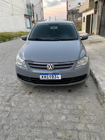GOL G5 TREND 2009 1.0 1.0