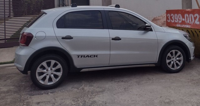 GOL TRACK COMPLETO