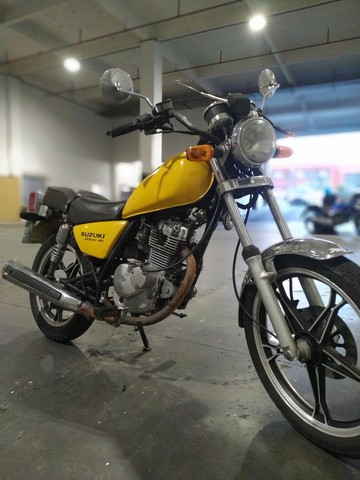 INTRUDER 125