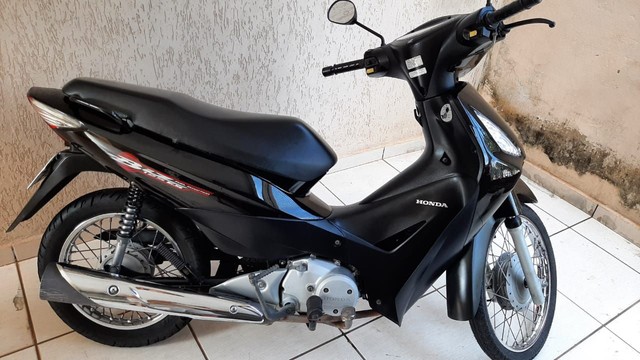 VENDO BIZ 125 2010