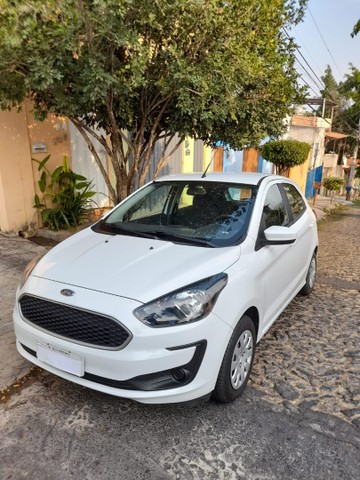 VENDO FORD KA 2019 1.0 MANUAL