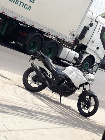 FAZER 250 2014/