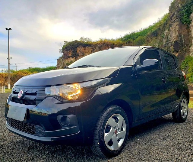 FIAT MOBI LIKE FLEX MANUAL COMPLETO 2018