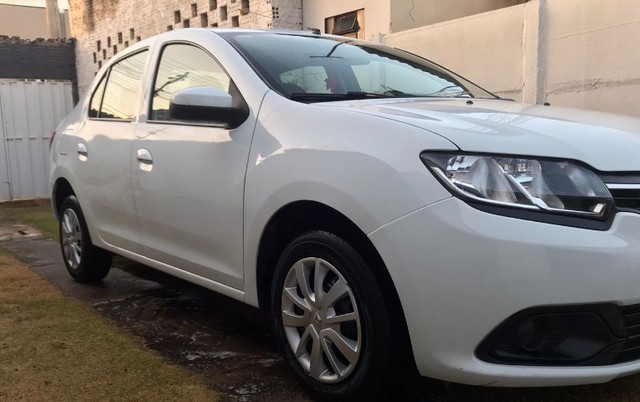 RENAULT LOGAN 1.0 AUTHENTIQUE 2017/2018