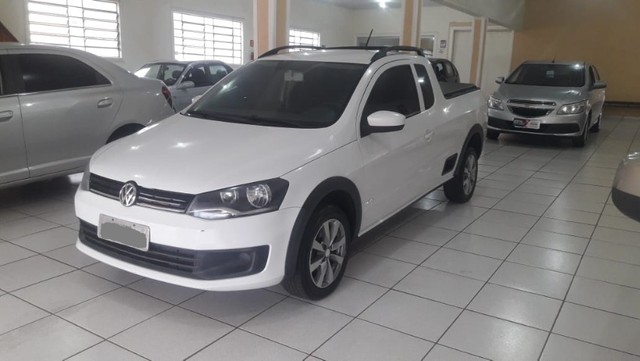 SAVEIRO G6 CABINE ESTENDIDA