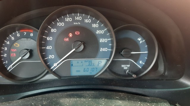 COROLA 2017 COMOLETO MOTOR 1.8