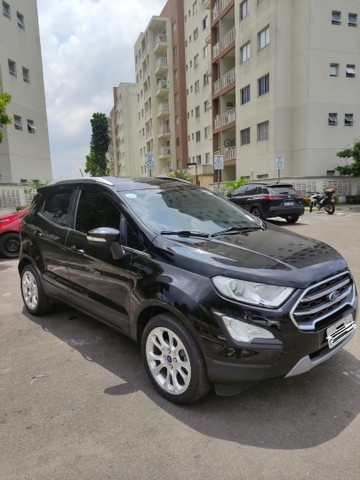 VENDO ECOSPORT 2.0 TITANIUM 2018