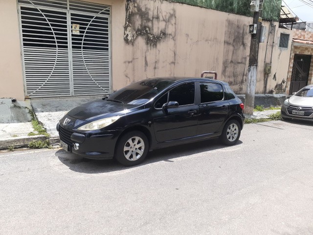 VENDO PEUGEOT 307 PARCELADO