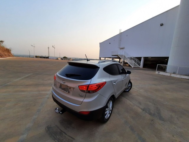 HYUNDAI IX35 AUTOMÁTICO 2015 FLEX