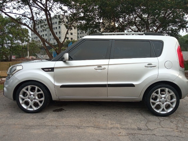 KIA SOUL 2012