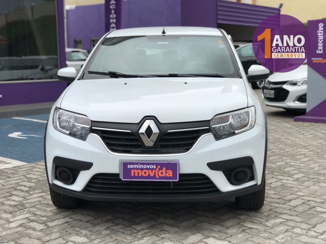 RENAULT SANDERO ZEN 1.6 16V SCE  FLEX   AUT 
