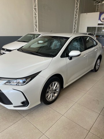 COROLLA GLI 2020