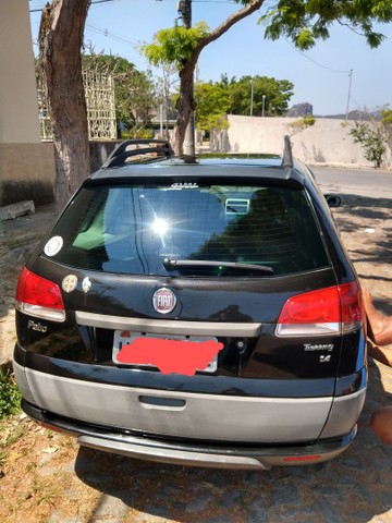 PALIO WEEKEND TREKKING 2008/2009