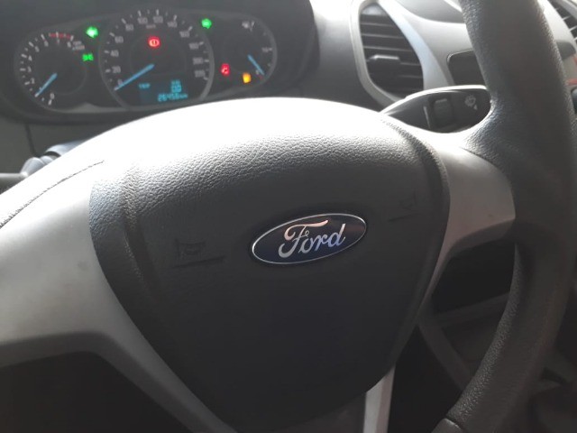 Ford Ka com GNV 2020 Muito Novo !! - Foto 10