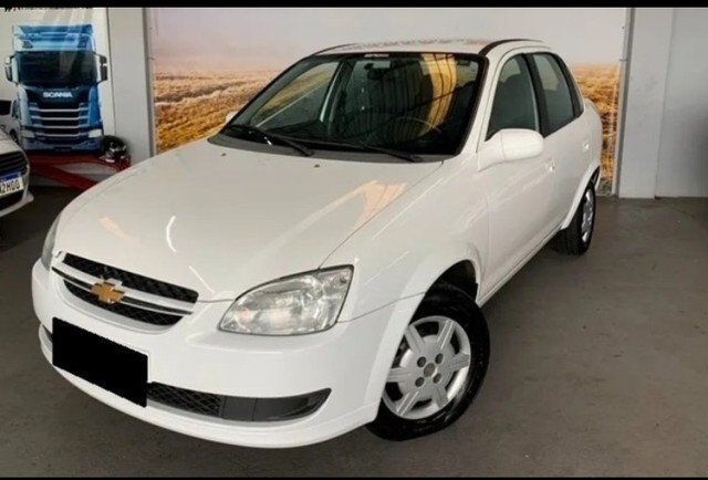 CLASSIC 2013- VENDO URGENTE  PARCELO EM ATÉ 60X NO BOLETO/ÚNICO DONO 