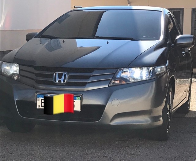 HONDA CITY 2011 AUTOMÁTICO COMPLETO