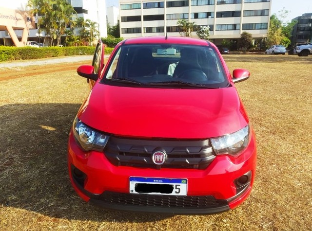FIAT MOBI 2019 2020