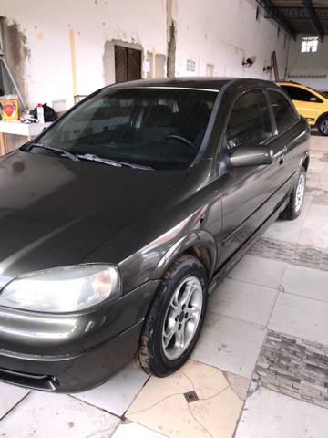 VENDO ASTRA COMPLETO