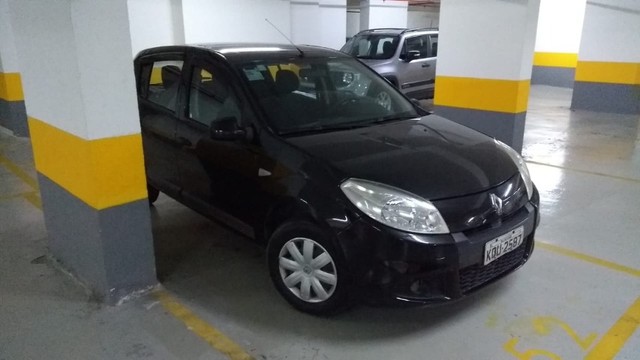 SANDERO COMPLETO