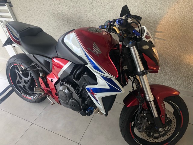 CB 1000R BARRACUBA ZERA
