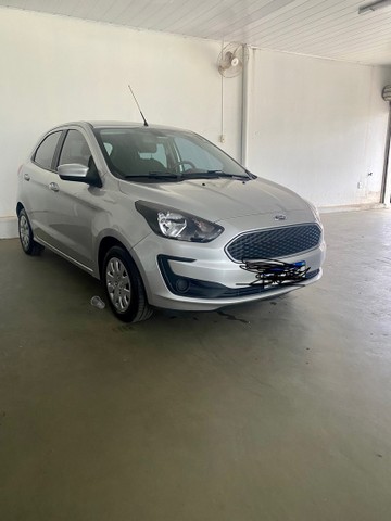 FORD KA 1.0 SE 4P
