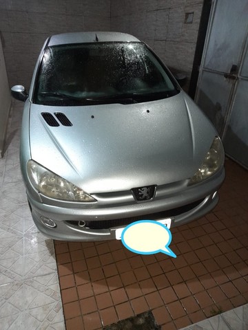 PEUGEOT/ 206 1.4