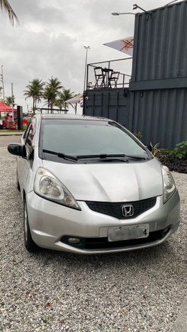 HONDA FIT 2009