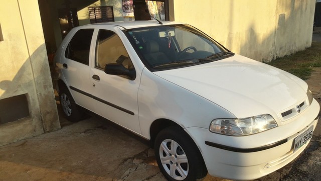 FIAT PALIO2005/06