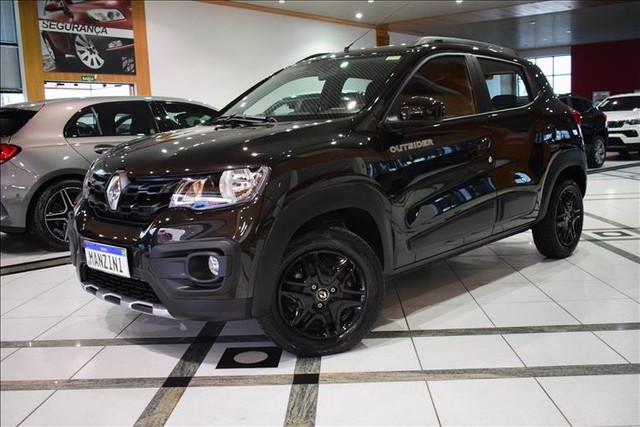 RENAULT KWID 1.0 12V SCE OUTSIDER