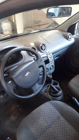 FORD FIESTA SEDAN HATCH