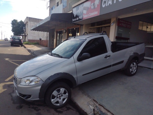 VENDO FIAT STRADA