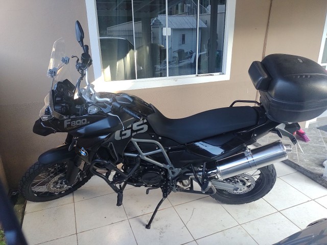 BMW F800