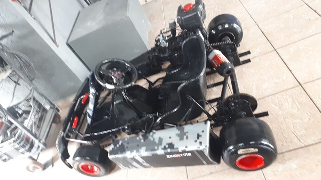 KART MOTOR CRIPTON 115CC 4 MARCAS
