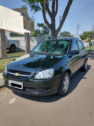 GM CLASSIC LS 2011 1.0