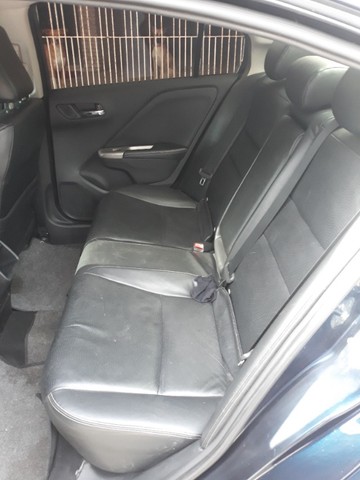 HONDA CITY EXL 2018