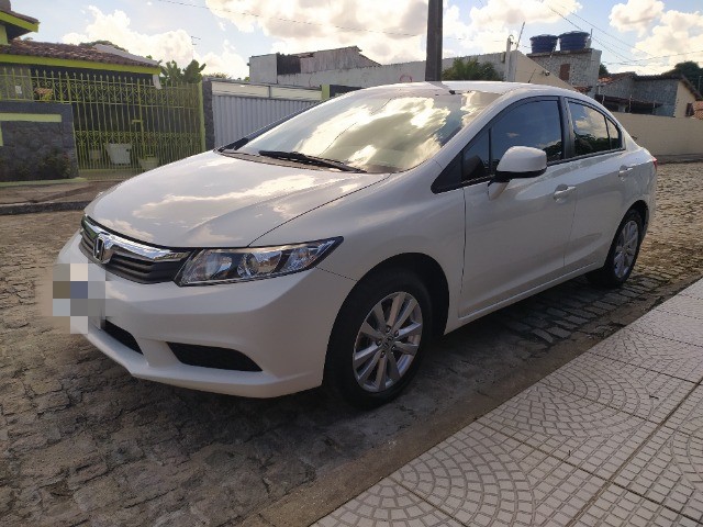HONDA CIVIC 1.8 FLEX AUTOMÁTICO