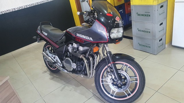 HONDA CBX 750F