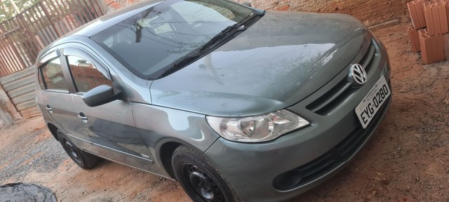 GOL G5 COMPLETO TROCO POR CAPTIVA