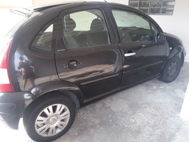 CITROEN C3 EXCLUSIVE 1.4 FLEX