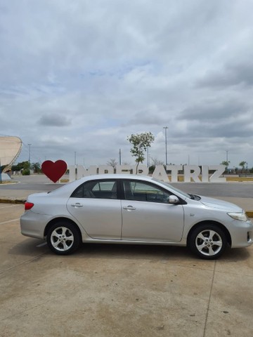 COROLLA XEI 2.0 AUTOMÁTICO
