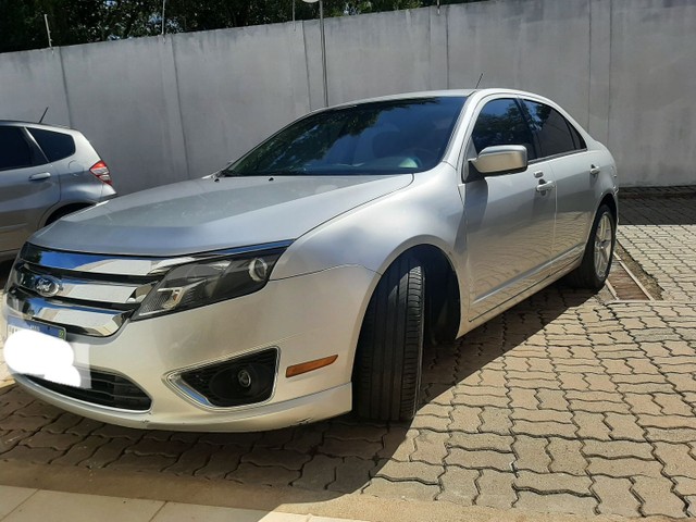 2012 FUSION