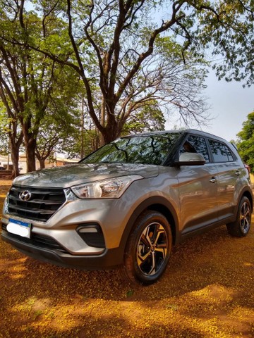 CRETA ACTION 1.6 16V SUPER CONSERVADO