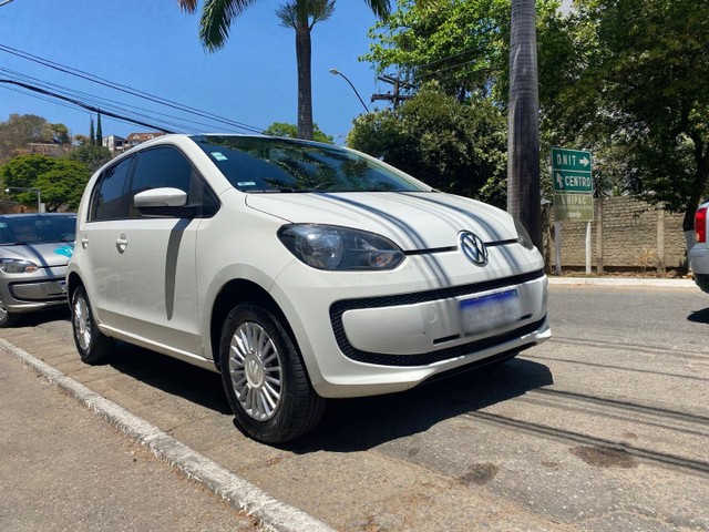 VW UP IMOTION