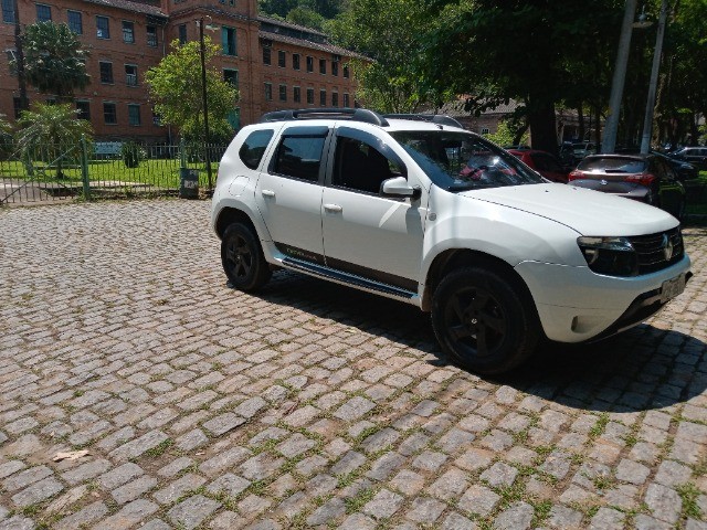DUSTER TECHROAD 2.0 HI-FLEX 16V MEC.