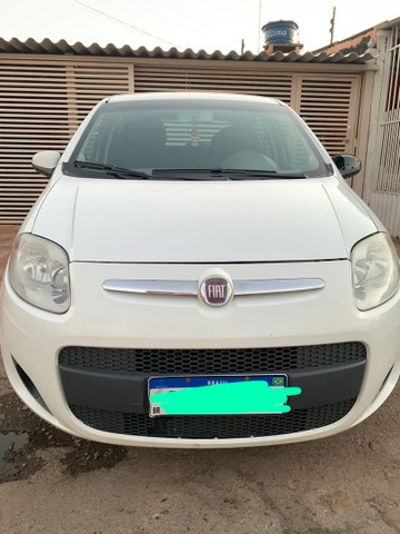 PALIO ATTRACTIVE 2013 1.0 COMPLETO