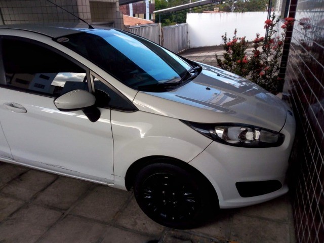 NEW FIESTA 2013/2014 1.5 HATCH